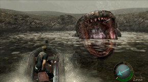 Screenshot de Resident Evil 4